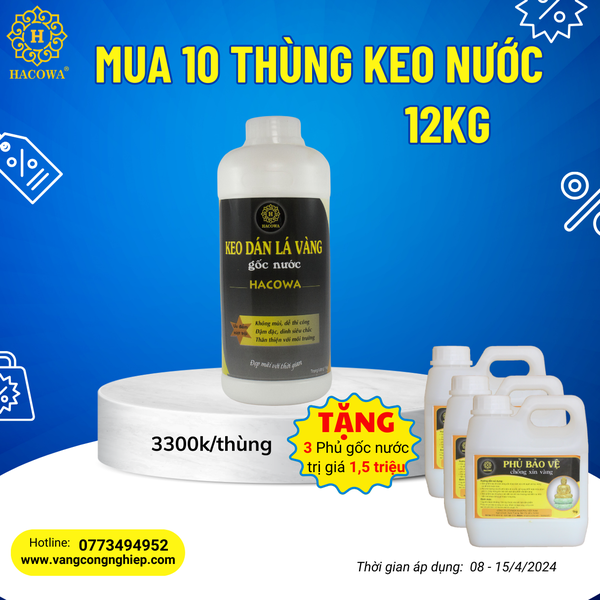 TẶNG QUÀ TO - MỪNG SINH NHẬT HACOWA 14 TUỔI
