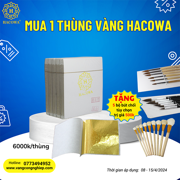 TẶNG QUÀ TO - MỪNG SINH NHẬT HACOWA 14 TUỔI