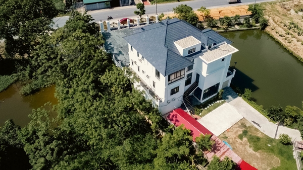 thiết kế nhà vườn phú thọ 3