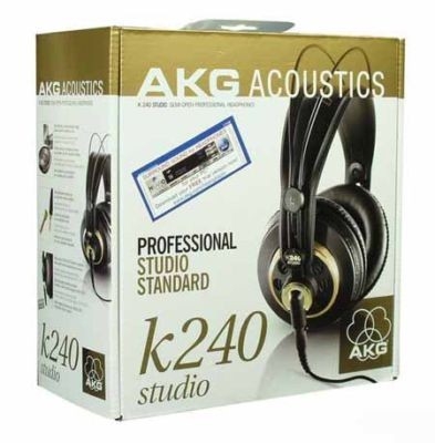 Tai nghe kiểm âm AKG K240 Studio – 
