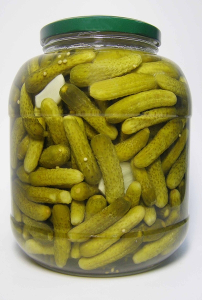 Cornichons / Gherkins