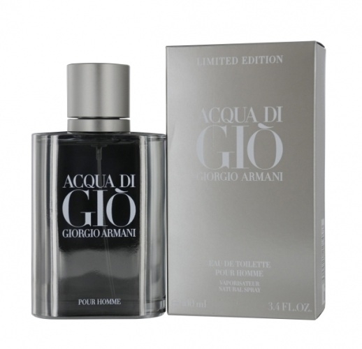 Giorgio Armani Acqua Di Gio Limited Edition For Men 2014 