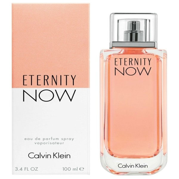 Calvin Klein Eternity Now For Women 