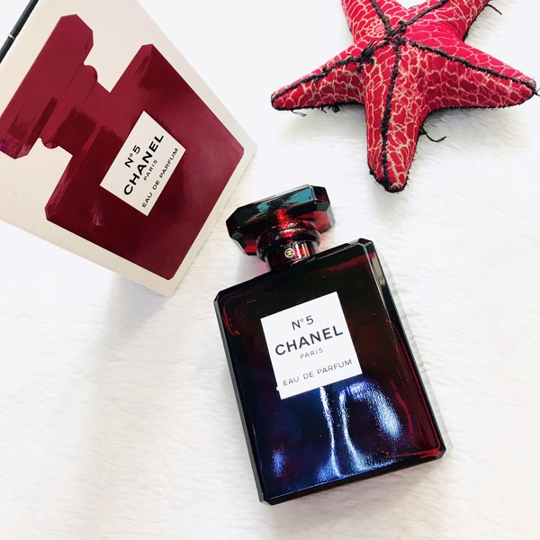 Chanel No.5 Red Edition EDP - Pazu.vn Chanel No.5 Red Edition Edp - Pazu.Vn