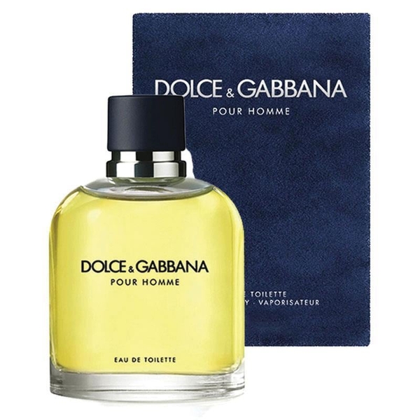 Dolce & Gabbana Pour Homme EDT 