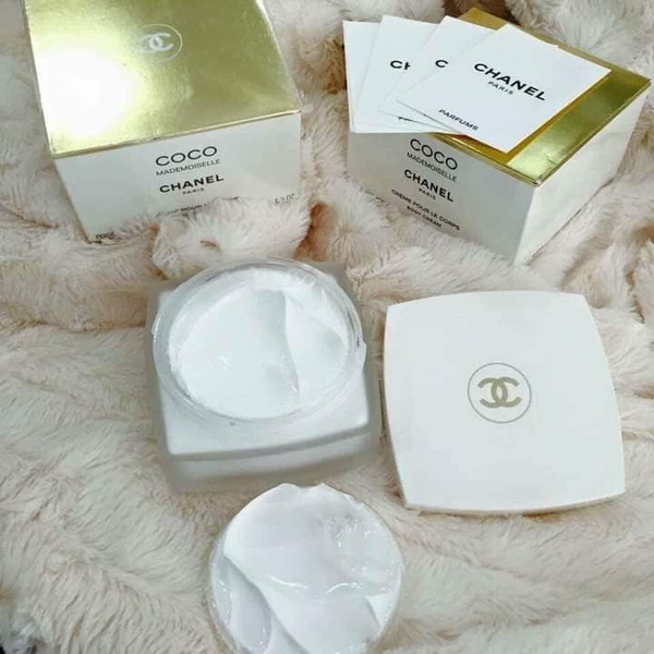Dưỡng thể Chanel Coco Mademoiselle Body Cream 150g 