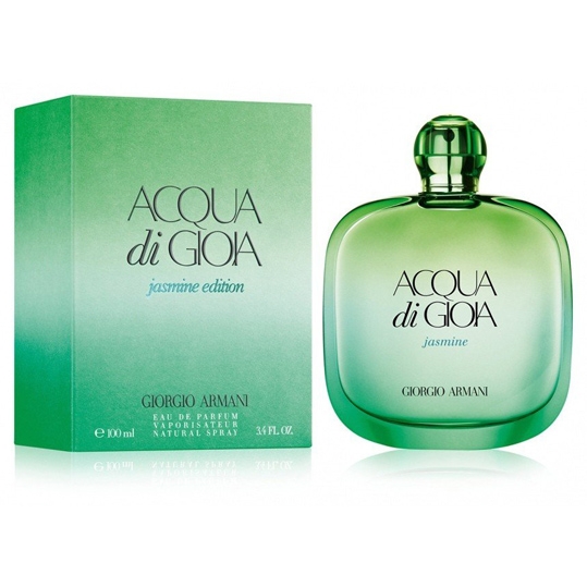 Introducir 107+ imagen acqua di gioia jasmine giorgio armani