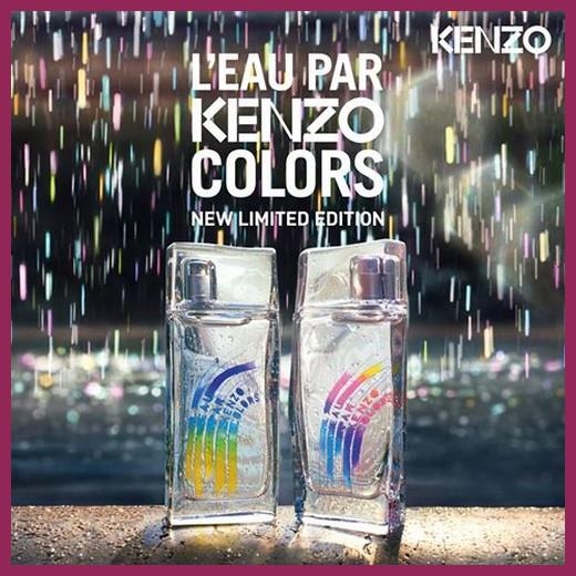 L'eau Par Kenzo Colors Edition for women - Pazu.vn