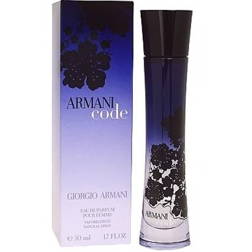 Giorgio Armani Armani Code Pour Femme 