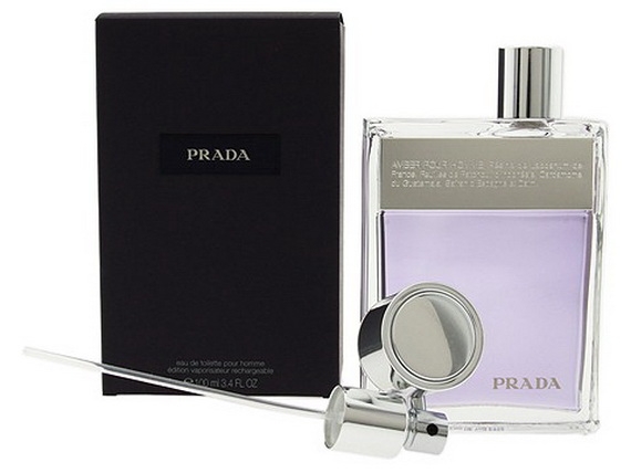 Prada Prada Amber Pour Homme 