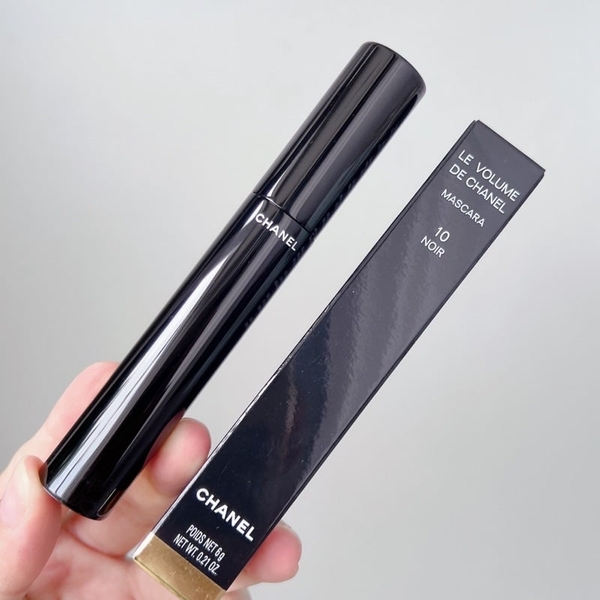 Mascara Dài Và Dày Mi Chanel Le Volume De Chanel - 10 Noir Mascara Dài Và Dày Mi Chanel Le Volume De Chanel - 10 Noir
