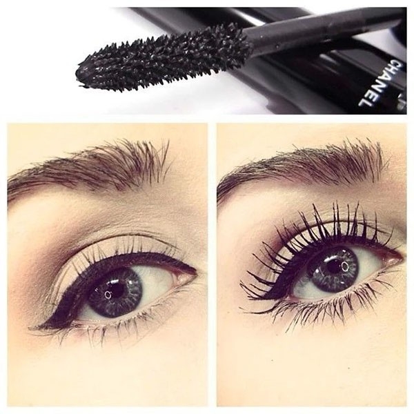 Mascara Dài Và Dày Mi Chanel Le Volume De Chanel - 10 Noir Mascara Dài Và Dày Mi Chanel Le Volume De Chanel - 10 Noir