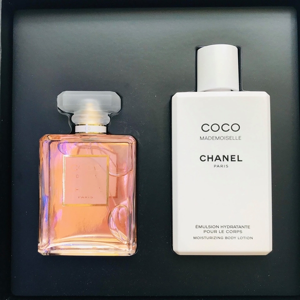 Bộ nước hoa Chanel Coco Mademoiselle 