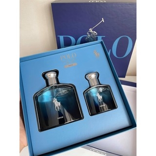 Set Ralph Lauren Polo Deep Blue Parfum 