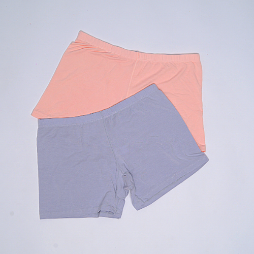 Quần đùi nữ Tencel Đài Loan Samuel Noble 812 màu Tím Khói