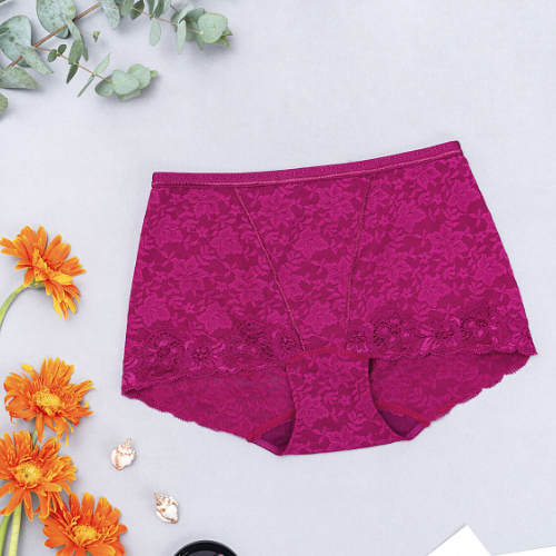 【Squad】Samuel Quần Gen Ôm Bụng lưng thấp siêu co giãn ( Màu Đỏ Tía )