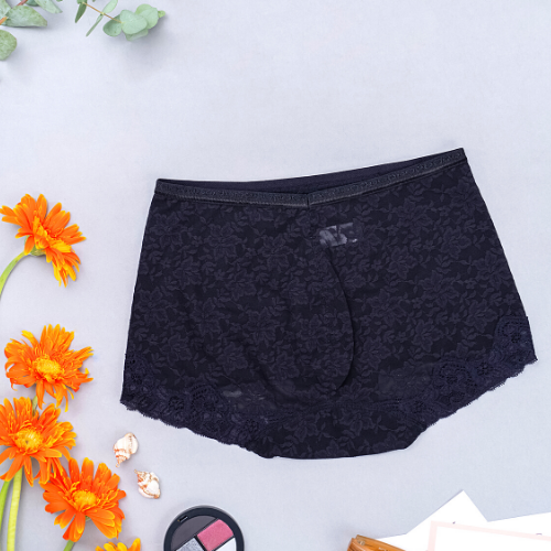 【Squad】Samuel Quần Gen Ôm Bụng lưng thấp siêu co giãn ( Màu Đen )