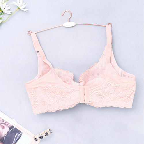 Áo ngực Đài Loan Samuel COSMO Ren Mút Mỏng Nguyên Ngực