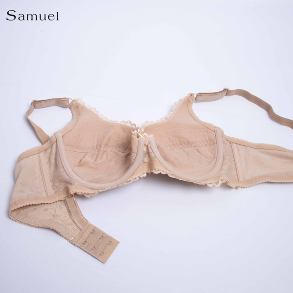 Áo ngực Đài Loan Samuel LARA Ren Không Mút