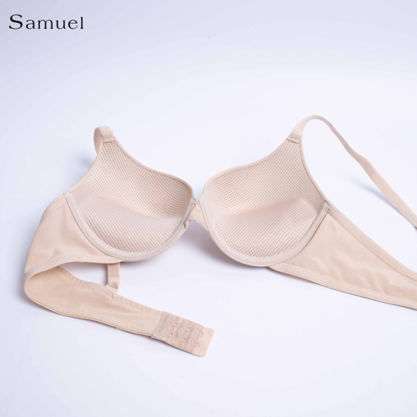 Áo ngực NanoBon Đài Loan Samuel RUBY Trơn