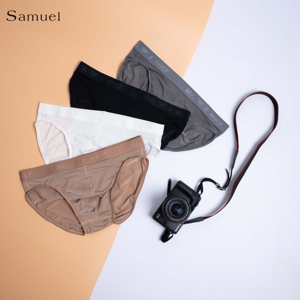 Quần Lót Nam Đài Loan Cao Cấp Tam Giác Thun Lạnh