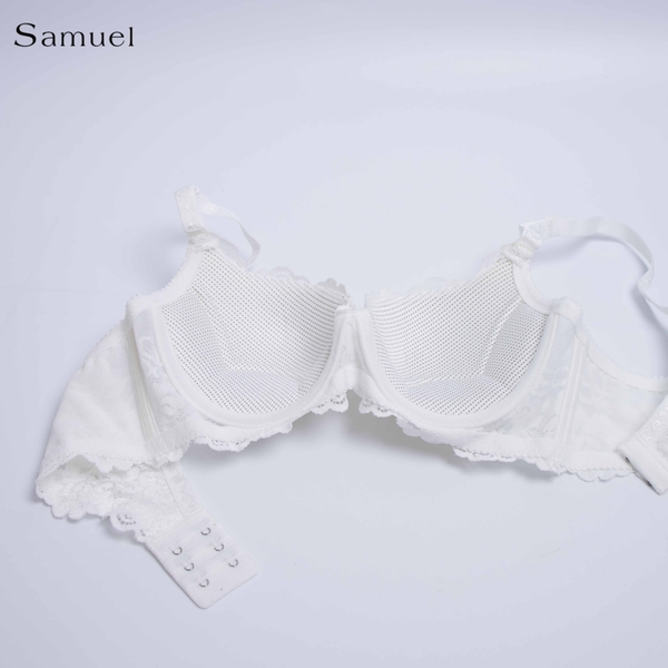Áo ngực Jade Mút Nanobon Ép Mỏng Ren