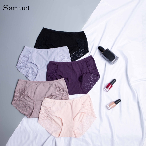 Quần Lót Tencel 306 Đài Loan Samuel VEINE siêu mềm mại mát mịn