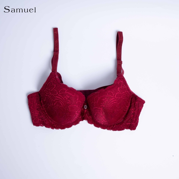 Áo ngực Đài Loan 5792-1 Mút Mỏng Bảng Lưng Nhỏ Cao su Ép Cao Cấp Siêu Mềm Nguyên Ngực