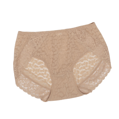 【SUKA】Samuel Quần lót nữ Đài Loan Ren thêu cao cấp [ Màu Da ]