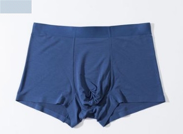 Quần Lót Nam Tencel Màu Xanh Đậm