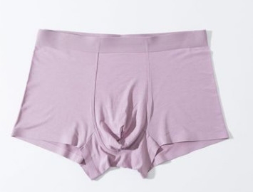 Quần Lót Nam Tencel Màu Tím