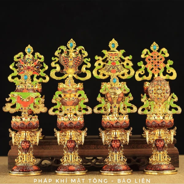 Bát đại cát tường