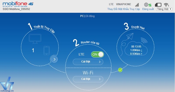 ZTE MF79S | Usb Wi-Fi 4G Chính Hãng Mới Nhất 2020