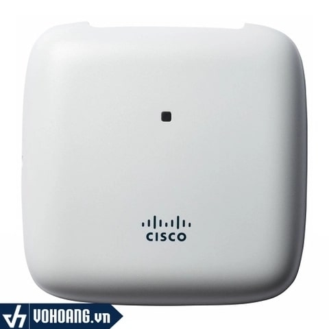 Access Point được cấu tạo rất đơn giản và kích thước nhỏ gọn