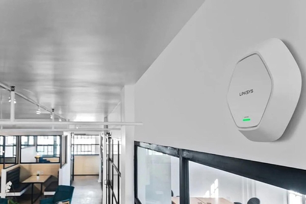 Access Point giúp mở rộng phạm vi kết nối Internet mà vẫn đảm bảo tốc độ đường truyền và hiệu suất khi sử dụng