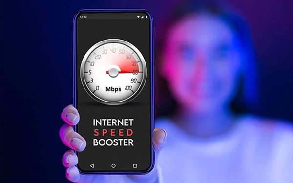 Internet Speed Booster