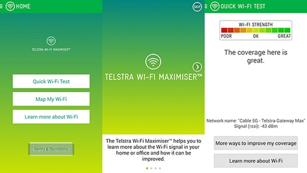 Telstra Wifi Maximiser 