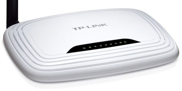 Vai trò của đèn tín hiệu trên modem WiFi TP-Link