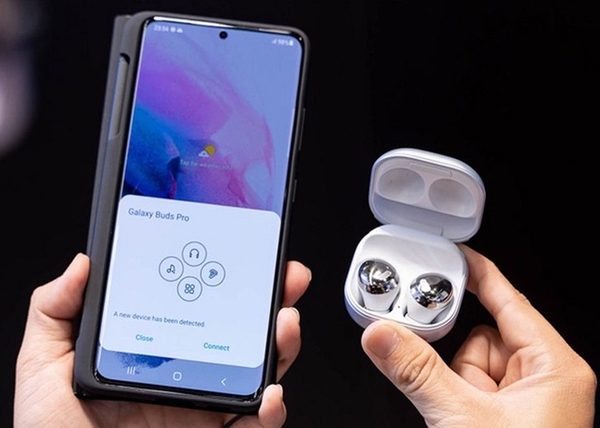 Cách kết nối Bluetooth với tai nghe không dây với điện thoại Android dễ dàng