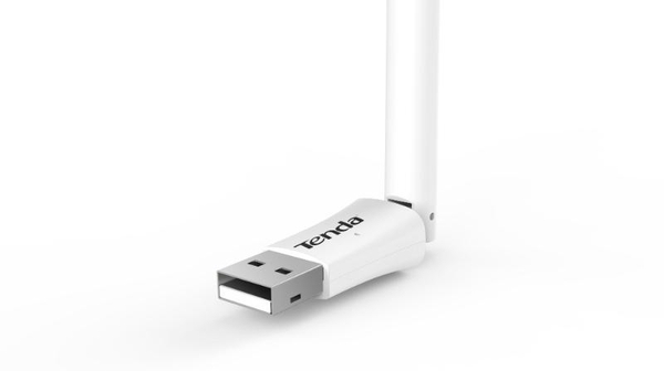 Việc kết nối và sử dụng USB Wifi Tenda W311MA vô cùng đơn giản