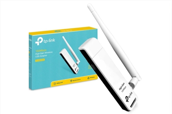 Sử dụng USB Wifi TP-Link rất dễ dàng, tiện lợi khi kết nối wifi