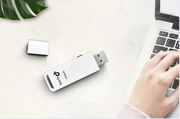 USB Wifi TP-Link được cài đặt rất đơn giản