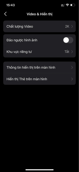 Chỉnh lỗi camera Yoosee bị ngược đơn giản