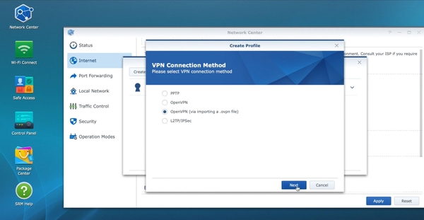 Giao thức kết nối: IKEv2, OpenVPN và L2TP trên các dịch vụ VPN