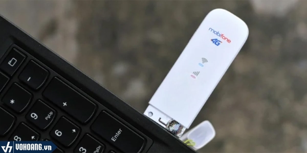 USB Wifi dễ dàng lắp đặt, chỉ cần cắm vào cổng USB máy tính là có thể sử dụng