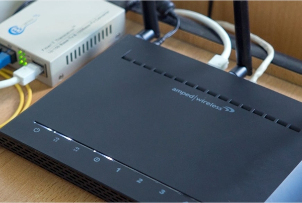 Thay đổi Firmware thông qua cổng USB trên router Wifi