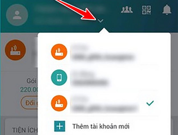 Chọn hợp đồng internet