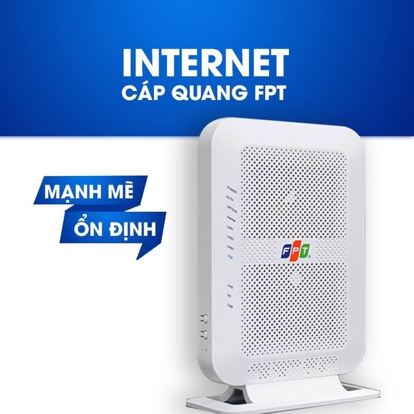 FPT – nhà mạng tin cậy cho mọi nhà