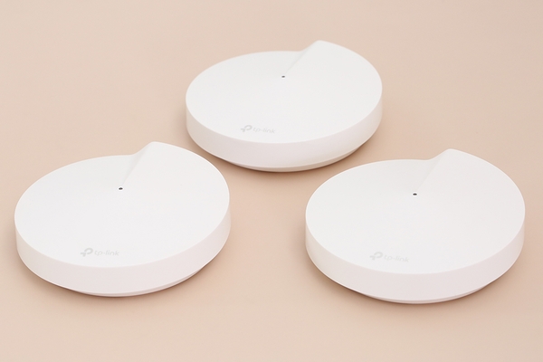 WiFi Mesh nên cần đảm bảo tính riêng tư và bảo mật