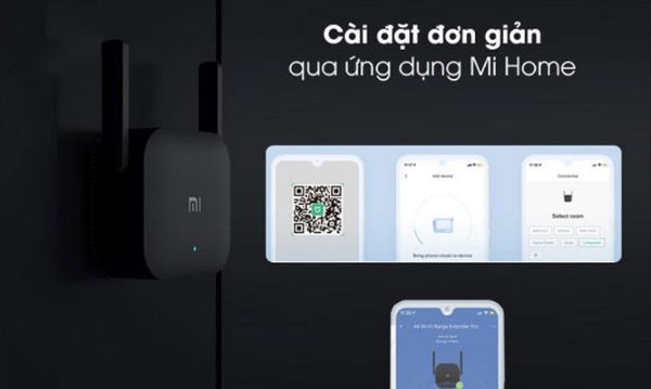 Tải ứng dụng Mi Home về điện thoại